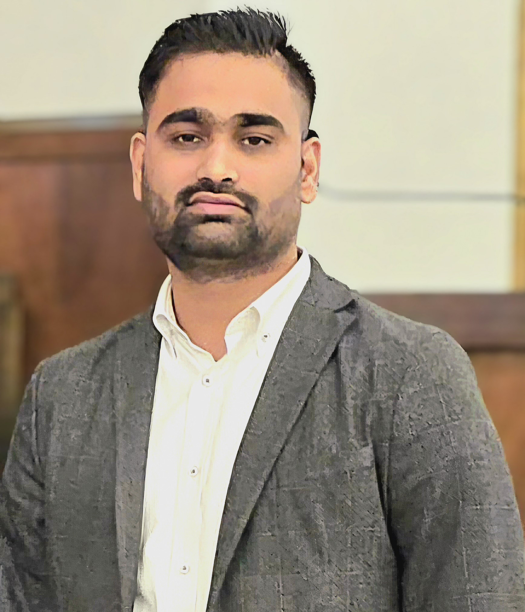 Hashim Shaikh